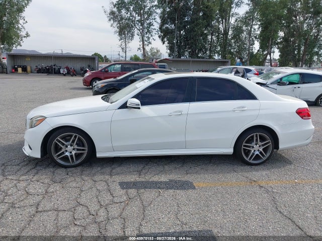 45970153 :رقم المزاد ، WDDHF5KB4EA976609 vin ، 2014 Mercedes-benz E 350 مزاد بيع