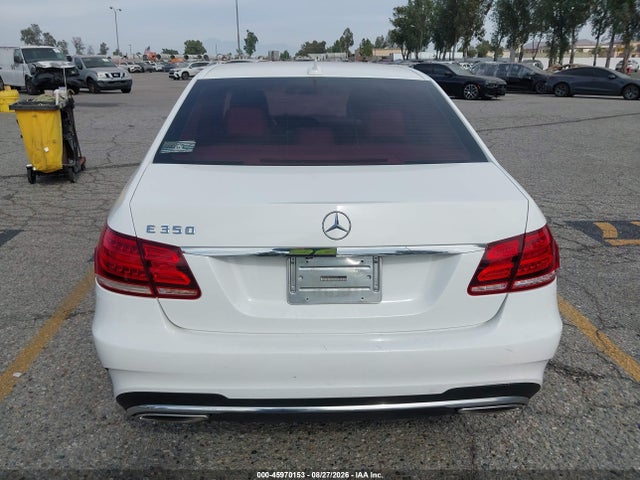 45970153 :رقم المزاد ، WDDHF5KB4EA976609 vin ، 2014 Mercedes-benz E 350 مزاد بيع