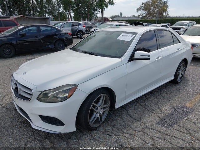 45970153 :رقم المزاد ، WDDHF5KB4EA976609 vin ، 2014 Mercedes-benz E 350 مزاد بيع