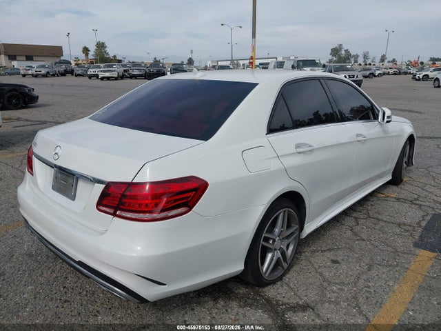 45970153 :رقم المزاد ، WDDHF5KB4EA976609 vin ، 2014 Mercedes-benz E 350 مزاد بيع