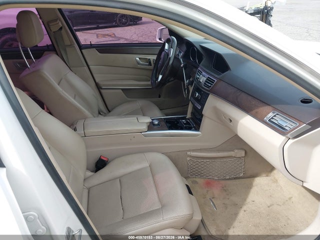 45970153 :رقم المزاد ، WDDHF5KB4EA976609 vin ، 2014 Mercedes-benz E 350 مزاد بيع
