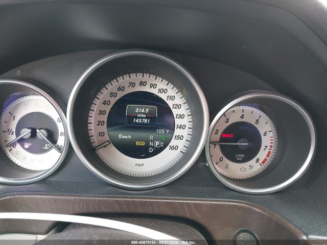 45970153 :رقم المزاد ، WDDHF5KB4EA976609 vin ، 2014 Mercedes-benz E 350 مزاد بيع