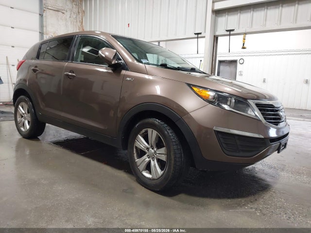 45970155 :رقم المزاد ، KNDPBCA25D7402734 vin ، 2013 Kia Sportage Lx مزاد بيع