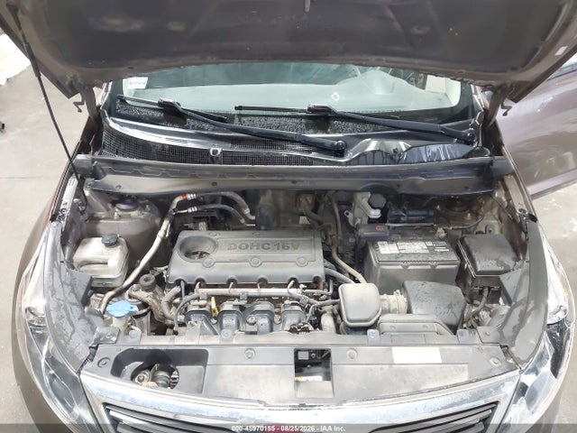 Auction sale of the 2013 Kia Sportage Lx, vin: KNDPBCA25D7402734, lot number: 45970155
