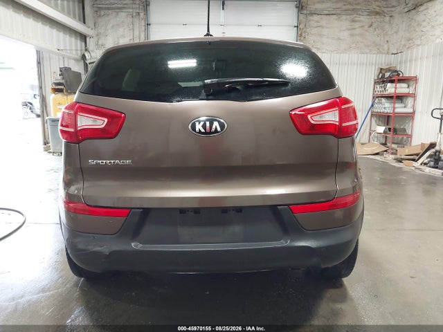 Auction sale of the 2013 Kia Sportage Lx, vin: KNDPBCA25D7402734, lot number: 45970155