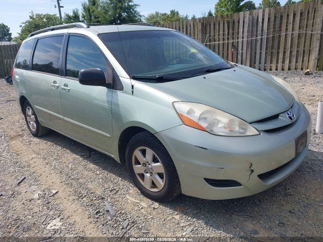 Aukcja sprzedaży 2008 Toyota Sienna Le, vin: 5TDZK23C98S221379, numer aukcji: 45970159