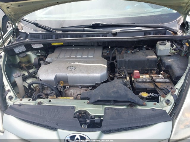 Продажа на аукционе авто 2008 Toyota Sienna Le, vin: 5TDZK23C98S221379, номер лота: 45970159