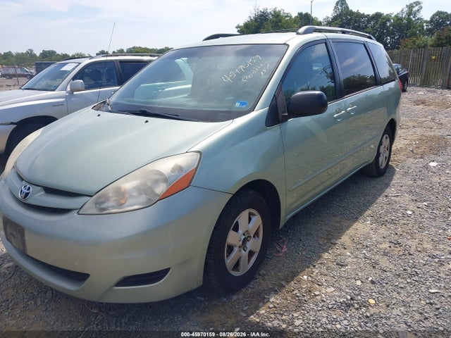 Продажа на аукционе авто 2008 Toyota Sienna Le, vin: 5TDZK23C98S221379, номер лота: 45970159
