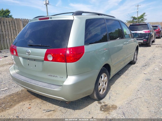 Продажа на аукционе авто 2008 Toyota Sienna Le, vin: 5TDZK23C98S221379, номер лота: 45970159