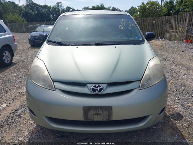 Продажа на аукционе авто 2008 Toyota Sienna Le, vin: 5TDZK23C98S221379, номер лота: 45970159