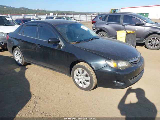45970161 :رقم المزاد ، JF1GE6A6XBH507827 vin ، 2011 Subaru Impreza 2.5i مزاد بيع