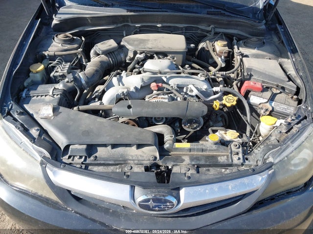 45970161 :رقم المزاد ، JF1GE6A6XBH507827 vin ، 2011 Subaru Impreza 2.5i مزاد بيع