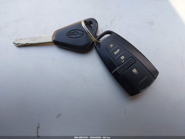 45970161 :رقم المزاد ، JF1GE6A6XBH507827 vin ، 2011 Subaru Impreza 2.5i مزاد بيع