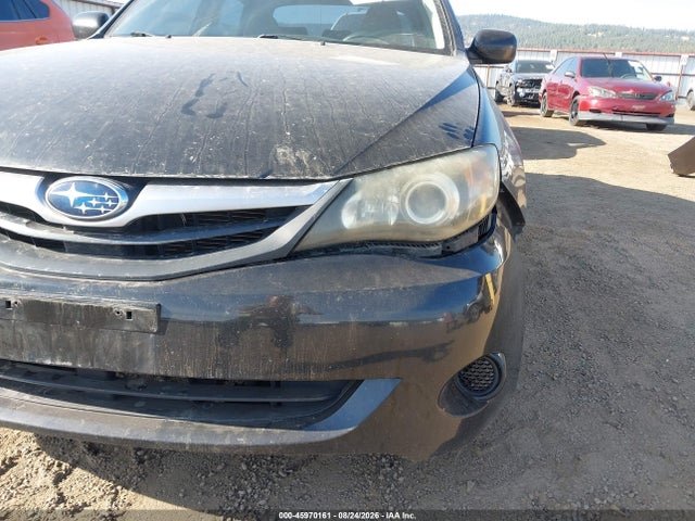 45970161 :رقم المزاد ، JF1GE6A6XBH507827 vin ، 2011 Subaru Impreza 2.5i مزاد بيع