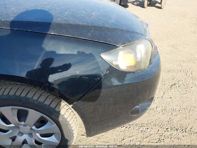 45970161 :رقم المزاد ، JF1GE6A6XBH507827 vin ، 2011 Subaru Impreza 2.5i مزاد بيع