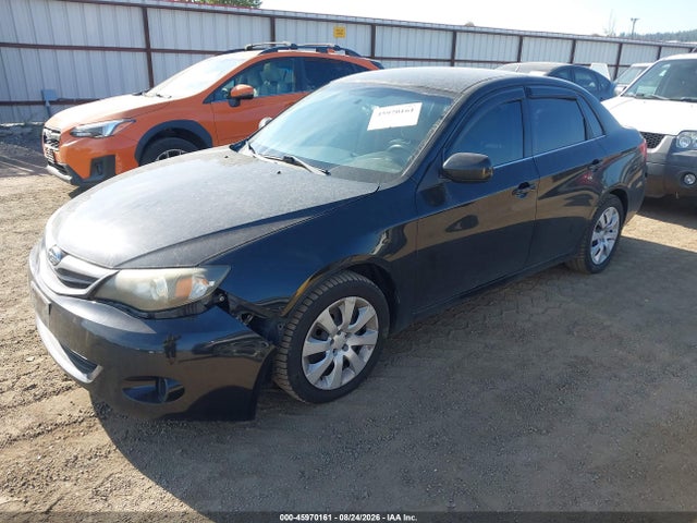 45970161 :رقم المزاد ، JF1GE6A6XBH507827 vin ، 2011 Subaru Impreza 2.5i مزاد بيع