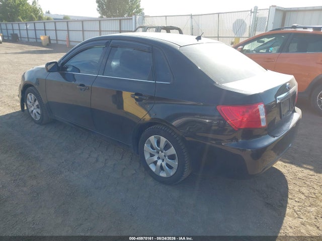 45970161 :رقم المزاد ، JF1GE6A6XBH507827 vin ، 2011 Subaru Impreza 2.5i مزاد بيع