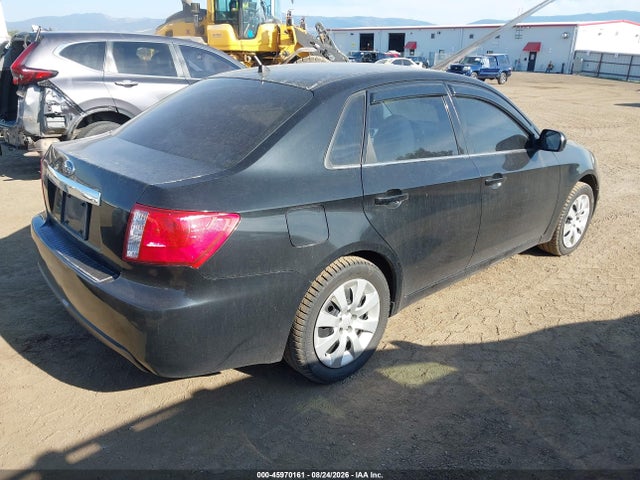 45970161 :رقم المزاد ، JF1GE6A6XBH507827 vin ، 2011 Subaru Impreza 2.5i مزاد بيع