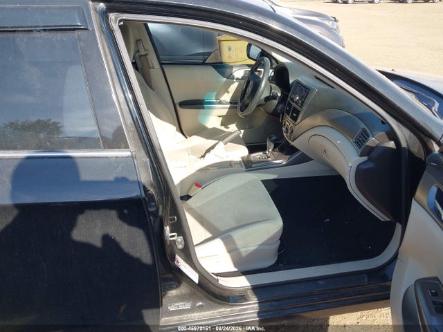 45970161 :رقم المزاد ، JF1GE6A6XBH507827 vin ، 2011 Subaru Impreza 2.5i مزاد بيع