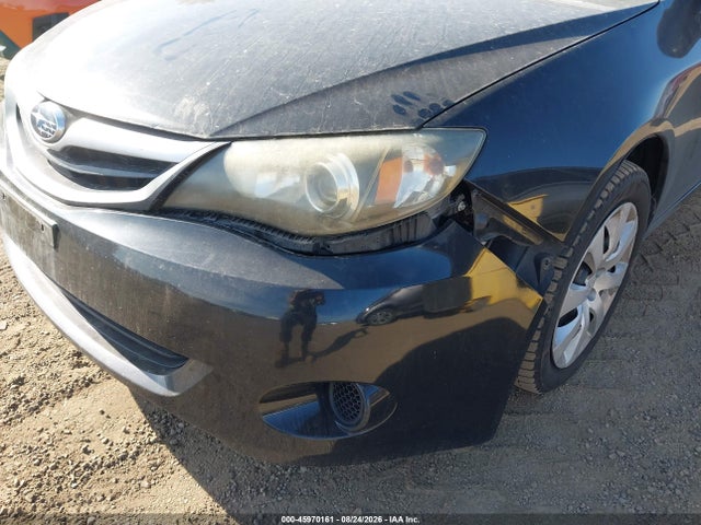 45970161 :رقم المزاد ، JF1GE6A6XBH507827 vin ، 2011 Subaru Impreza 2.5i مزاد بيع