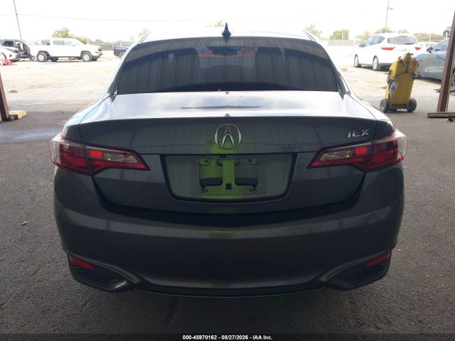Acura Ilx Premium Package/technology Plus Package 2018 19UDE2F74JA000230 Image 16