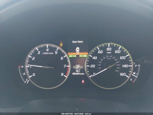 19UDE2F74JA000230 Acura Ilx Premium Package/technology Plus Package