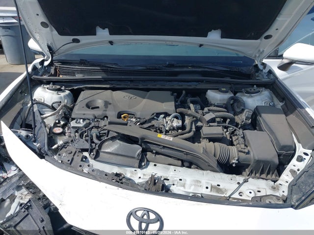 Продаж на аукціоні авто 2025 Toyota Camry Se, vin: 4T1DAACK1SU038023, номер лоту: 45970163