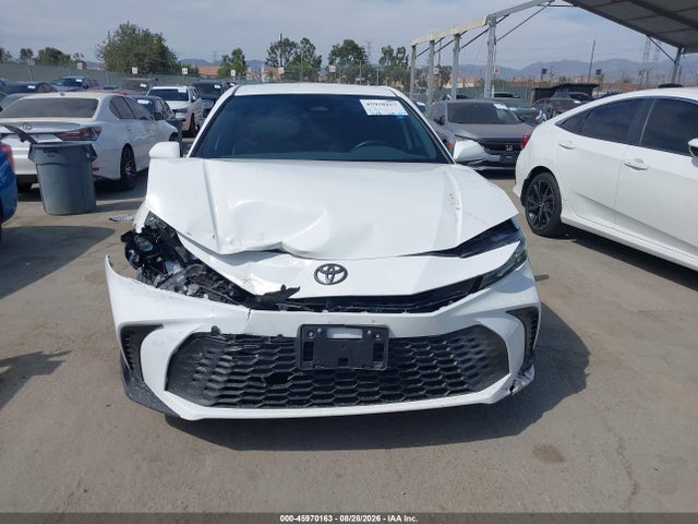 Продаж на аукціоні авто 2025 Toyota Camry Se, vin: 4T1DAACK1SU038023, номер лоту: 45970163