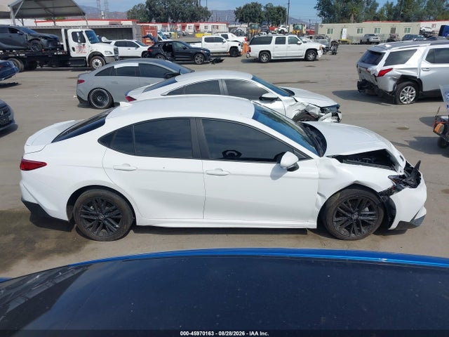 Продаж на аукціоні авто 2025 Toyota Camry Se, vin: 4T1DAACK1SU038023, номер лоту: 45970163