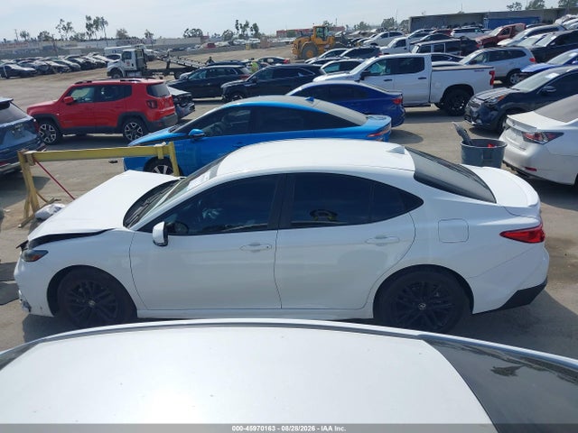 Продаж на аукціоні авто 2025 Toyota Camry Se, vin: 4T1DAACK1SU038023, номер лоту: 45970163