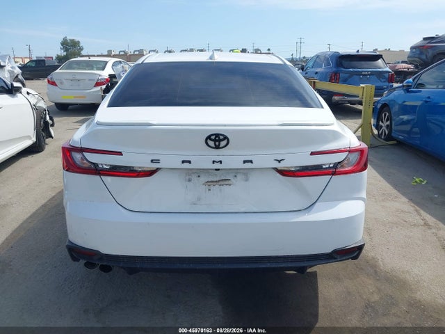 Продаж на аукціоні авто 2025 Toyota Camry Se, vin: 4T1DAACK1SU038023, номер лоту: 45970163