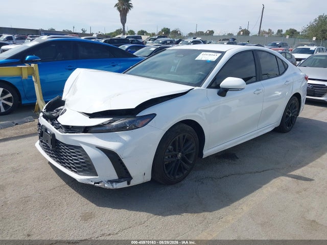 Продаж на аукціоні авто 2025 Toyota Camry Se, vin: 4T1DAACK1SU038023, номер лоту: 45970163