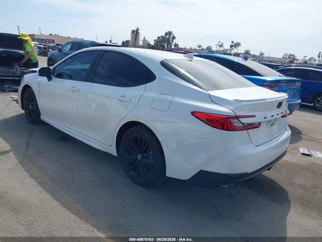 Продаж на аукціоні авто 2025 Toyota Camry Se, vin: 4T1DAACK1SU038023, номер лоту: 45970163