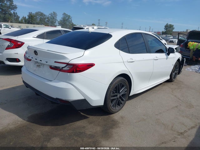 Продаж на аукціоні авто 2025 Toyota Camry Se, vin: 4T1DAACK1SU038023, номер лоту: 45970163