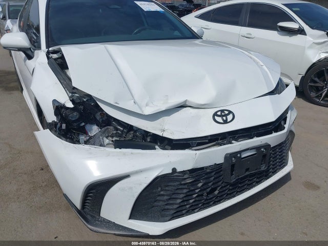 Продаж на аукціоні авто 2025 Toyota Camry Se, vin: 4T1DAACK1SU038023, номер лоту: 45970163
