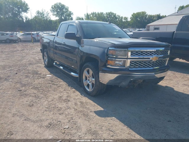 Aukcja sprzedaży 2014 Chevrolet Silverado 1500 Lt, vin: 1GCVKREC8EZ161321, numer aukcji: 45970164
