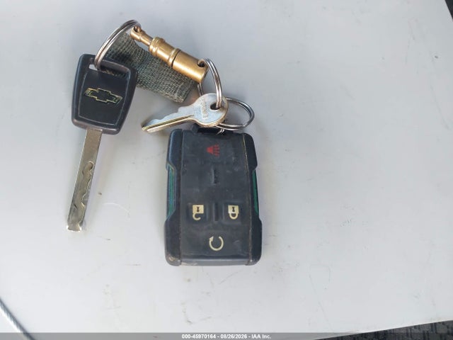 Aukcja sprzedaży 2014 Chevrolet Silverado 1500 Lt, vin: 1GCVKREC8EZ161321, numer aukcji: 45970164