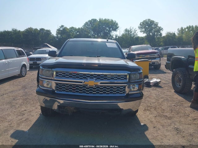 Aukcja sprzedaży 2014 Chevrolet Silverado 1500 Lt, vin: 1GCVKREC8EZ161321, numer aukcji: 45970164