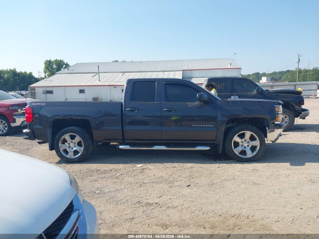 Aukcja sprzedaży 2014 Chevrolet Silverado 1500 Lt, vin: 1GCVKREC8EZ161321, numer aukcji: 45970164