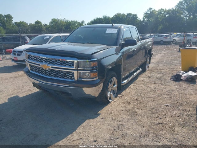 Aukcja sprzedaży 2014 Chevrolet Silverado 1500 Lt, vin: 1GCVKREC8EZ161321, numer aukcji: 45970164
