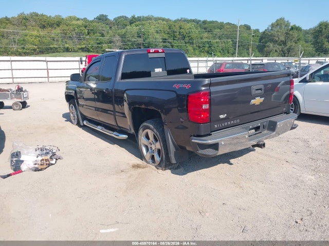 Aukcja sprzedaży 2014 Chevrolet Silverado 1500 Lt, vin: 1GCVKREC8EZ161321, numer aukcji: 45970164