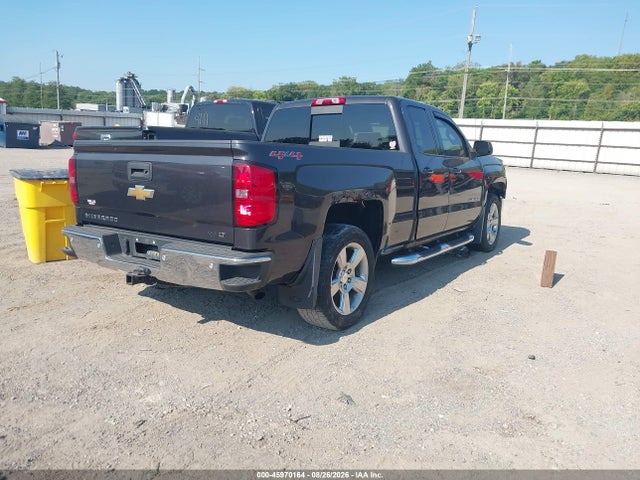 Aukcja sprzedaży 2014 Chevrolet Silverado 1500 Lt, vin: 1GCVKREC8EZ161321, numer aukcji: 45970164