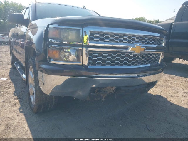 Aukcja sprzedaży 2014 Chevrolet Silverado 1500 Lt, vin: 1GCVKREC8EZ161321, numer aukcji: 45970164