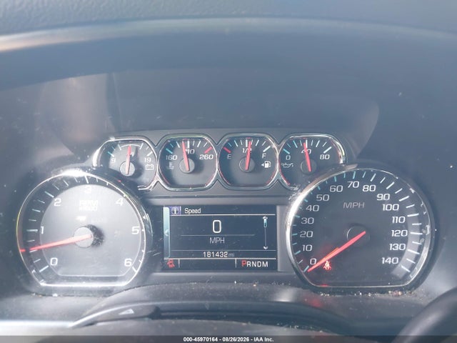 Aukcja sprzedaży 2014 Chevrolet Silverado 1500 Lt, vin: 1GCVKREC8EZ161321, numer aukcji: 45970164