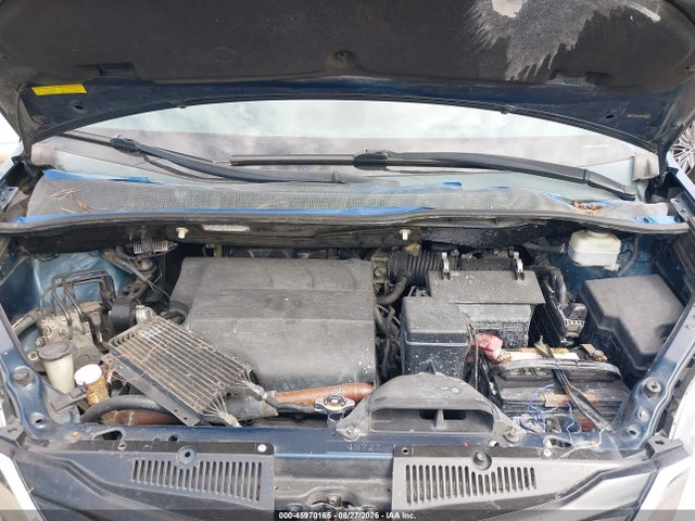 2012 Toyota Sienna Le V6 8 Passenger მანქანა იყიდება აუქციონზე, vin: 5TDKK3DC9CS260536, აუქციონის ნომერი: 45970165