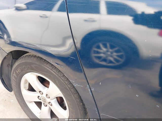 2012 Toyota Sienna Le V6 8 Passenger მანქანა იყიდება აუქციონზე, vin: 5TDKK3DC9CS260536, აუქციონის ნომერი: 45970165