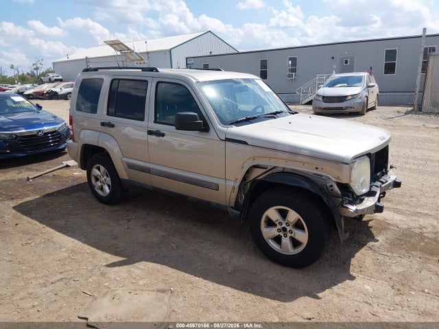 Продаж на аукціоні авто 2011 Jeep Liberty Sport, vin: 1J4PN2GK5BW545818, номер лоту: 45970166