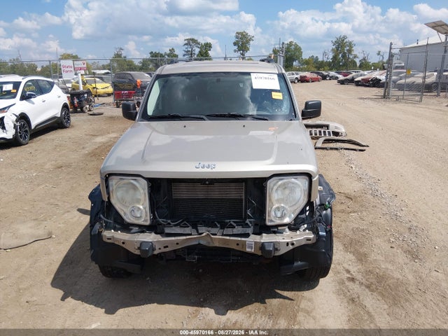 Продаж на аукціоні авто 2011 Jeep Liberty Sport, vin: 1J4PN2GK5BW545818, номер лоту: 45970166