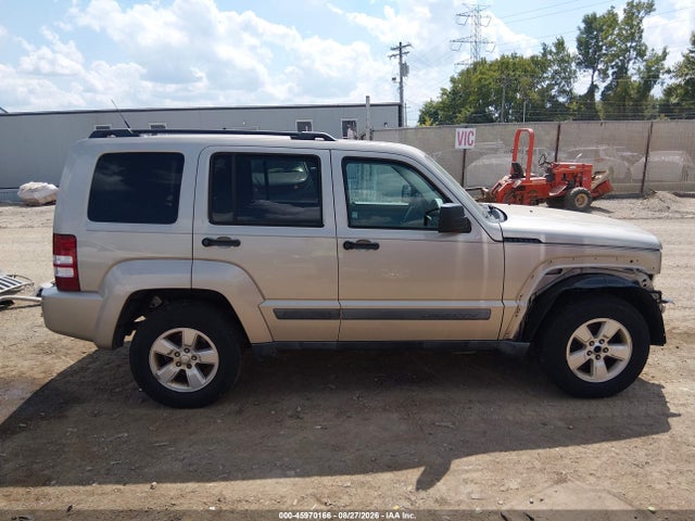 Продаж на аукціоні авто 2011 Jeep Liberty Sport, vin: 1J4PN2GK5BW545818, номер лоту: 45970166