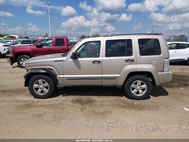 Продаж на аукціоні авто 2011 Jeep Liberty Sport, vin: 1J4PN2GK5BW545818, номер лоту: 45970166